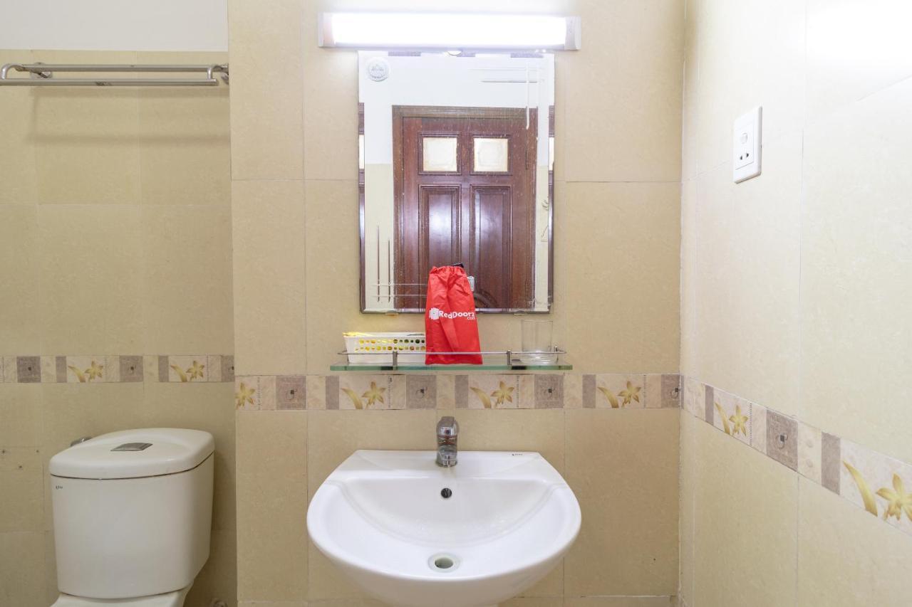 Reddoorz Near Tan Huong Market 2 Ho Chi Minh City Exterior photo